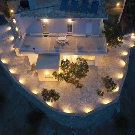 Skouros Villa Kastri  Exterior photo