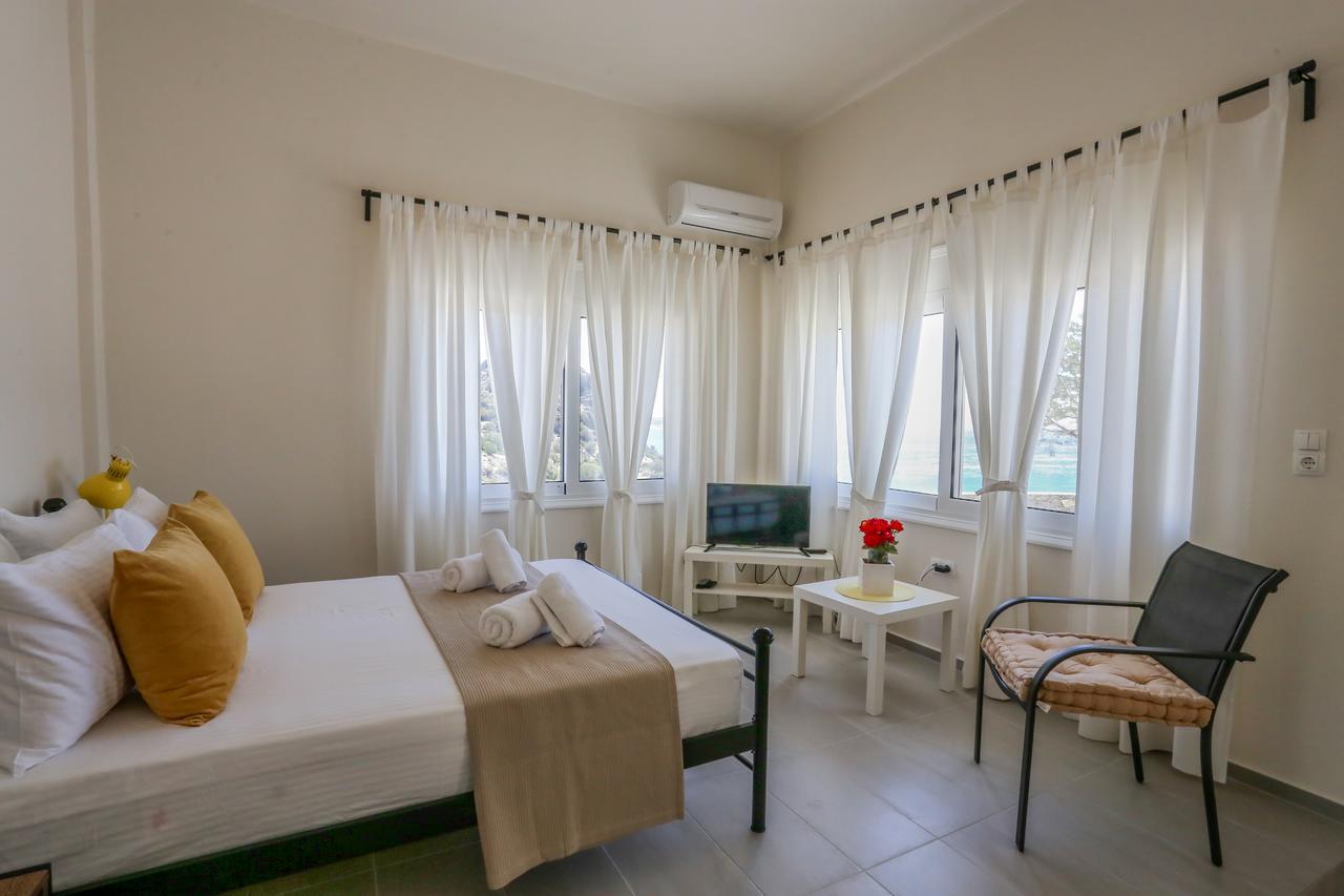 Skouros Villa Kastri  Exterior photo