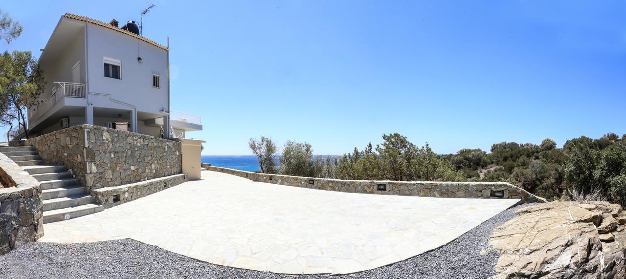 Skouros Villa Kastri  Exterior photo