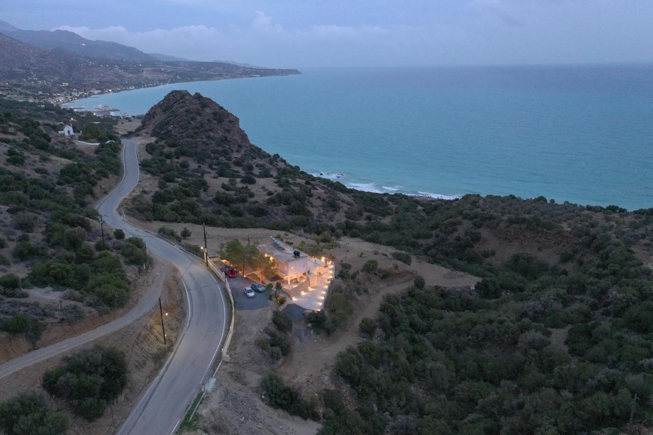 Skouros Villa Kastri  Exterior photo