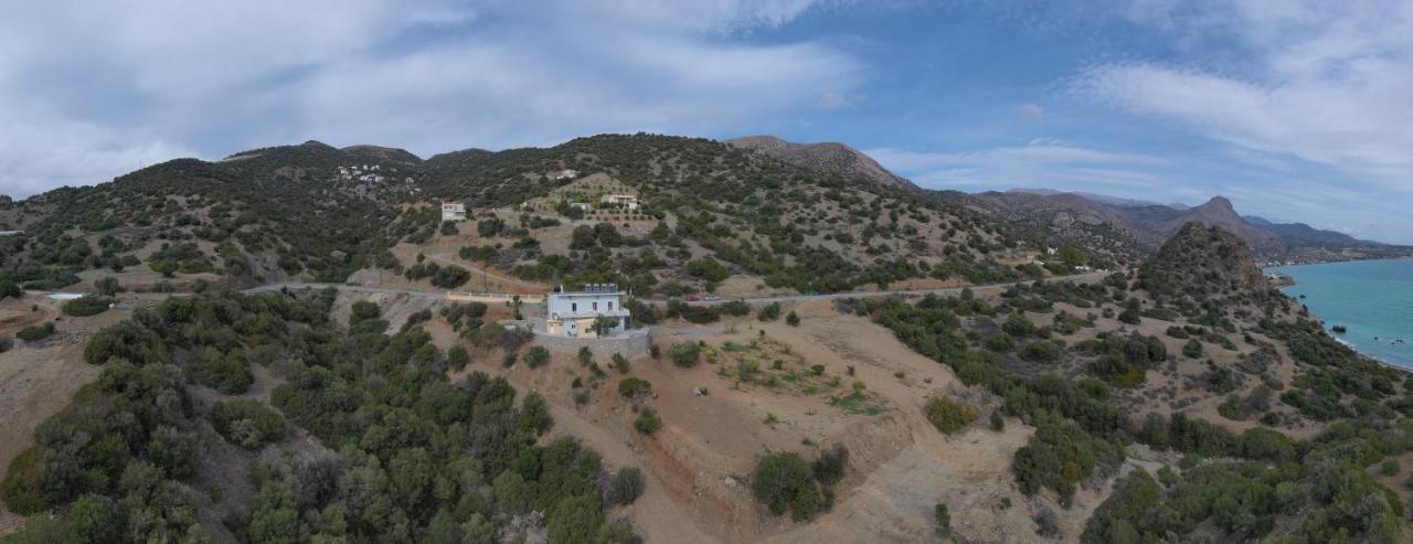 Skouros Villa Kastri  Exterior photo