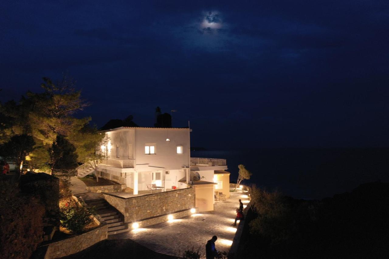 Skouros Villa Kastri  Exterior photo