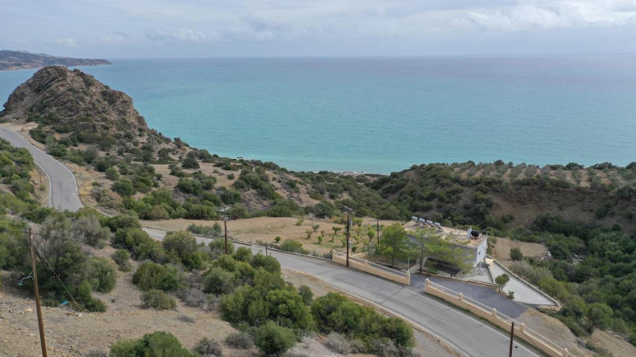 Skouros Villa Kastri  Exterior photo